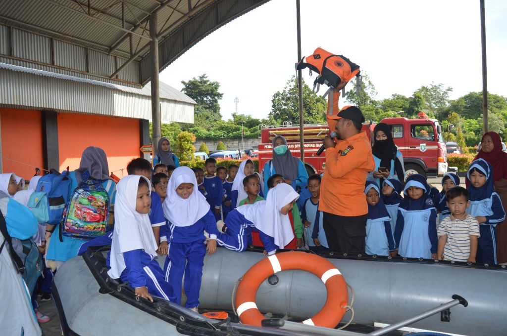 Belajar Kebencanaan: Mengapa Penting untuk Semua Kalangan