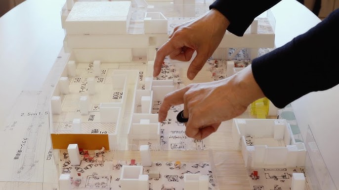 spatial layout
