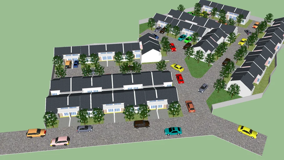 Masterplan Kawasan