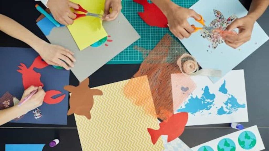 Membuat Kerajinan dari Kertas: Tips dan Ide Kreatif