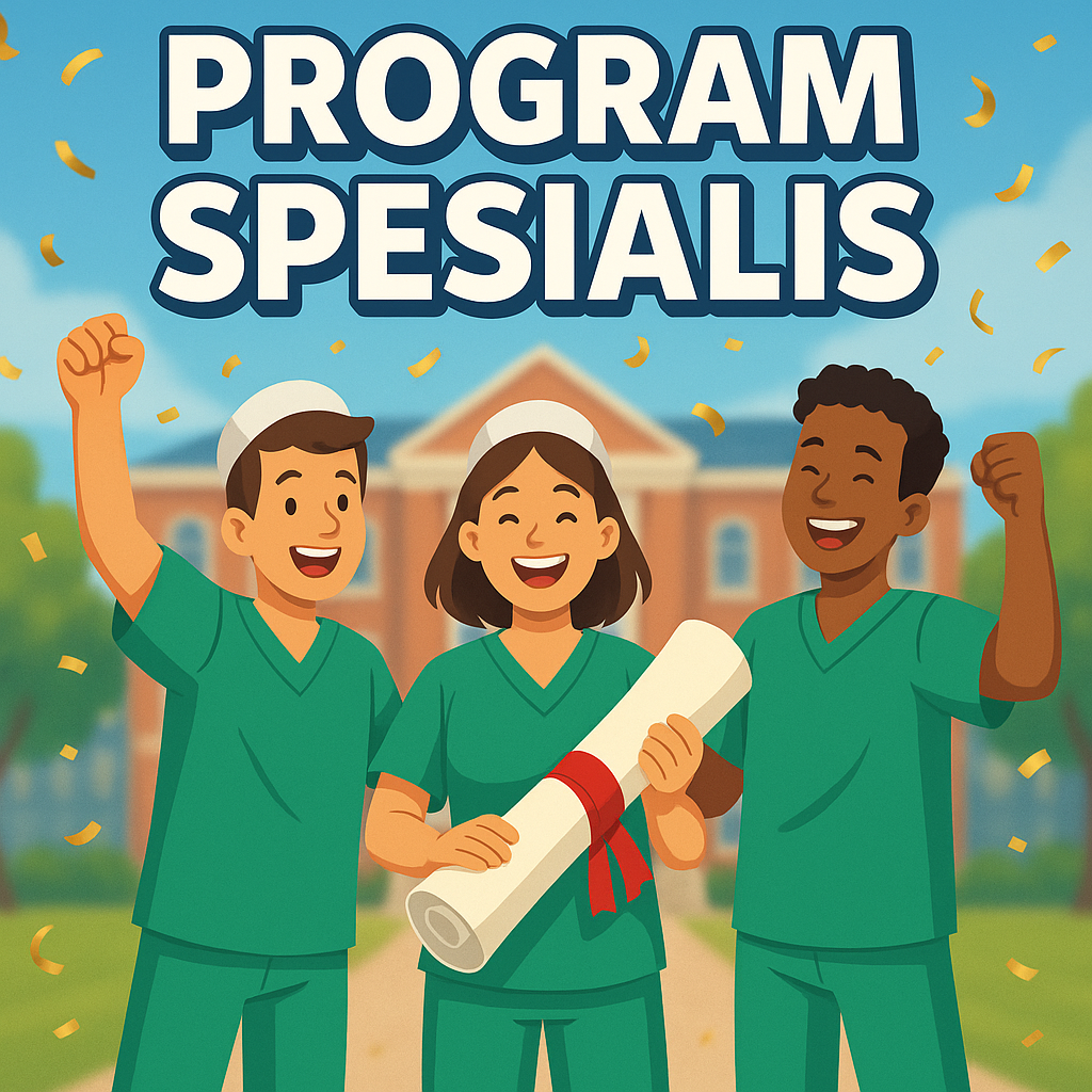 Program Spesialis