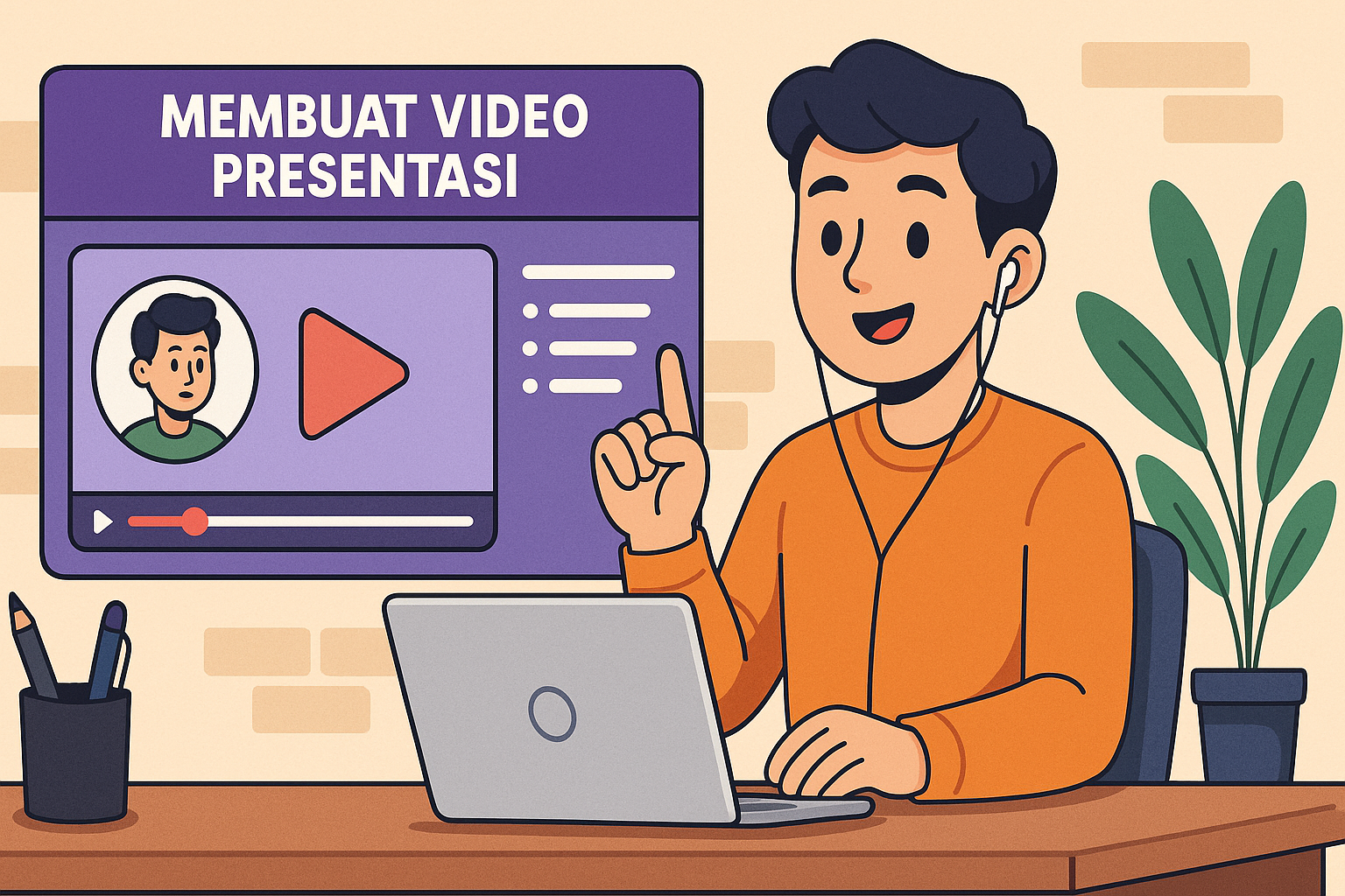 Membuat Video Presentasi