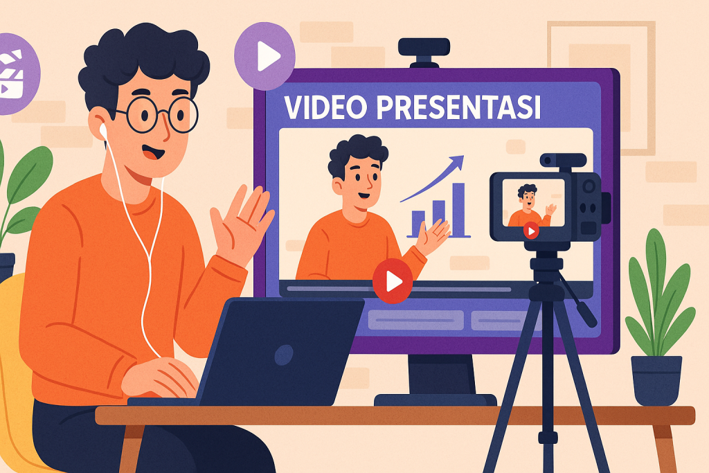 Membuat Video Presentasi