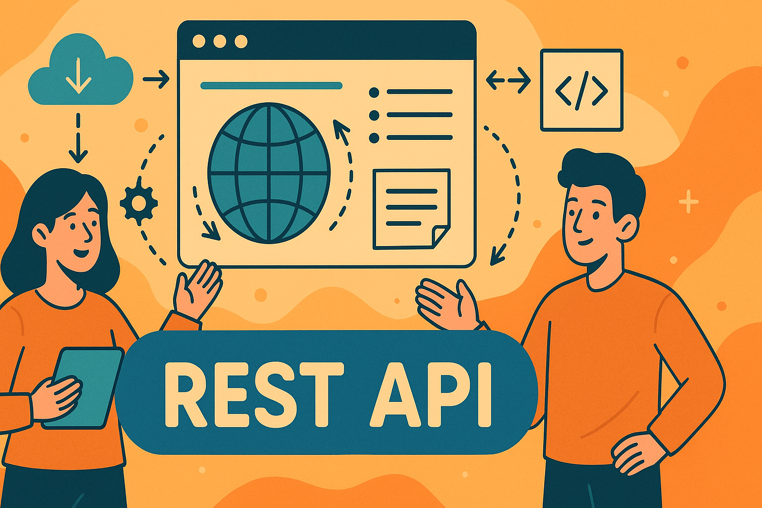 REST API: Konsep Dasar dan Penerapannya dalam Aplikasi - Study Inca