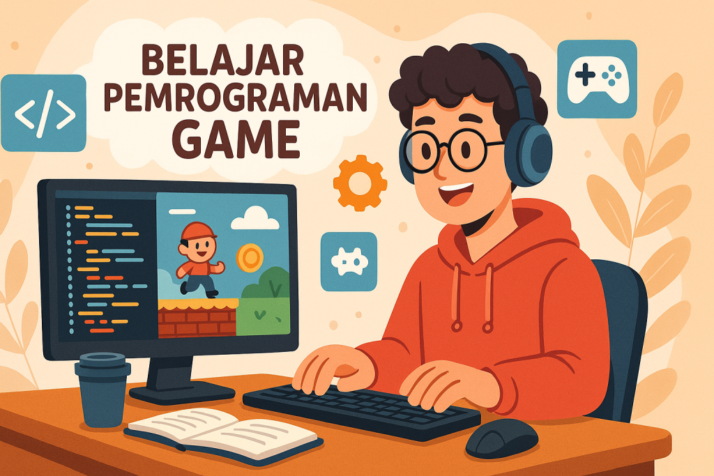 Belajar Pemrograman Game