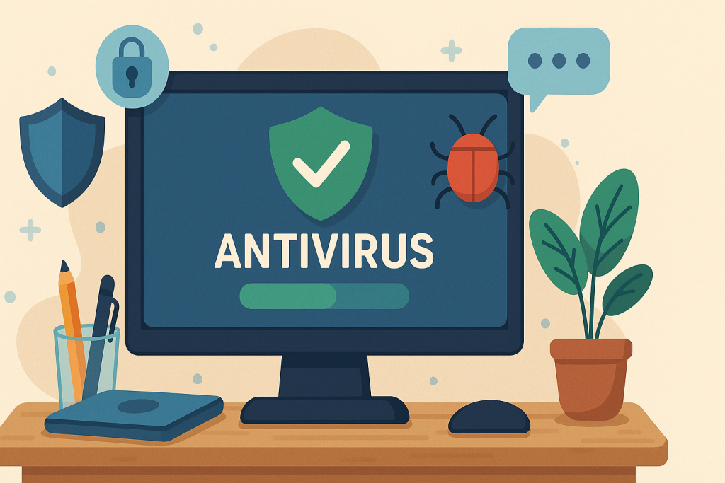 Software Antivirus