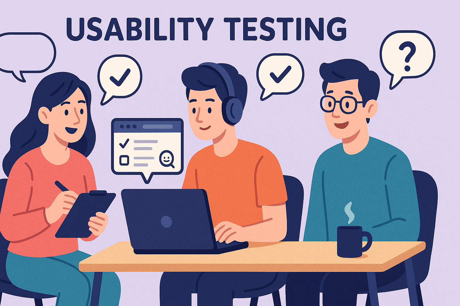 usability testing