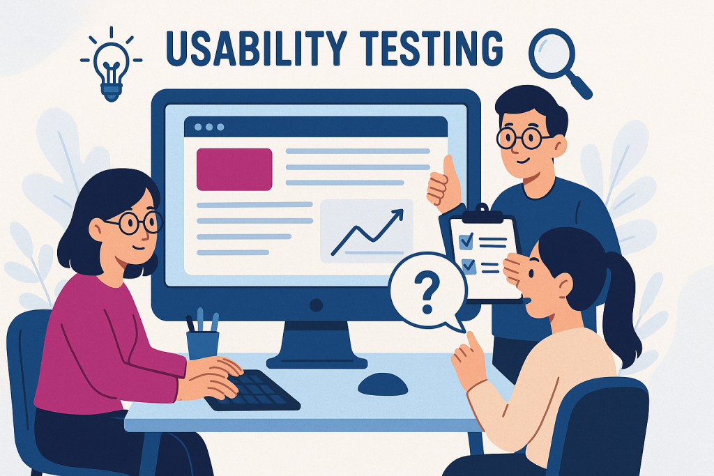 usability testing