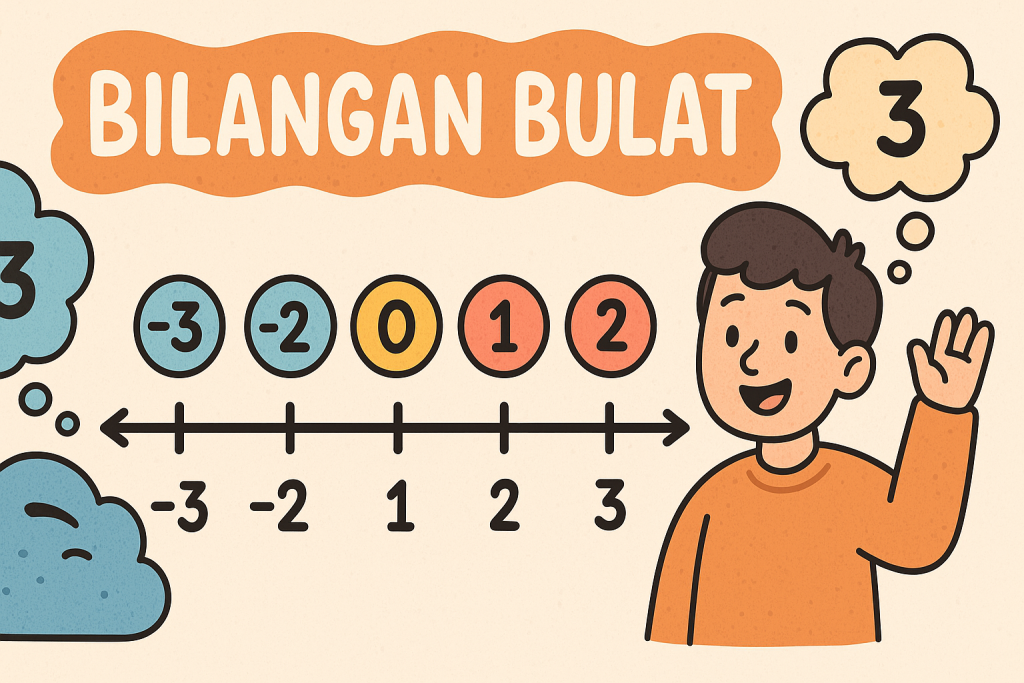 Bilangan Bulat