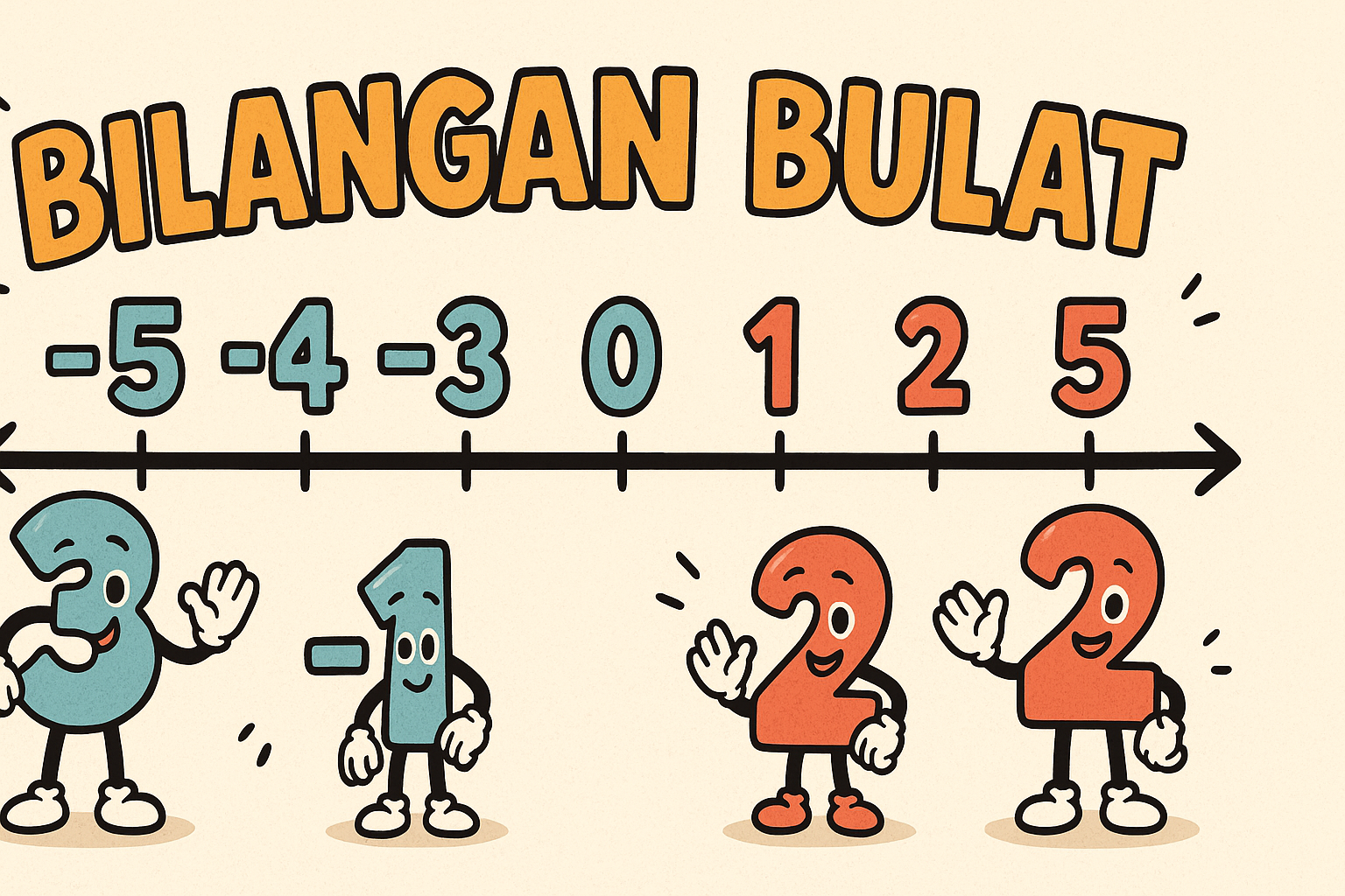 Bilangan Bulat