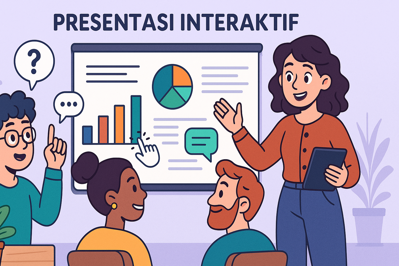Presentasi Interaktif