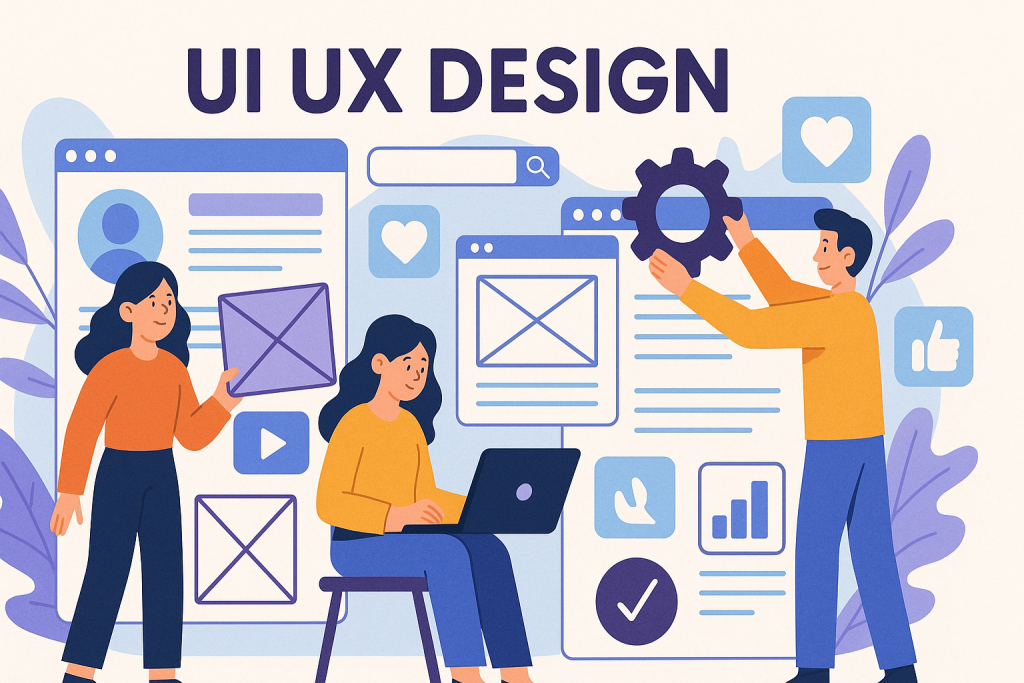 Ui Ux Design