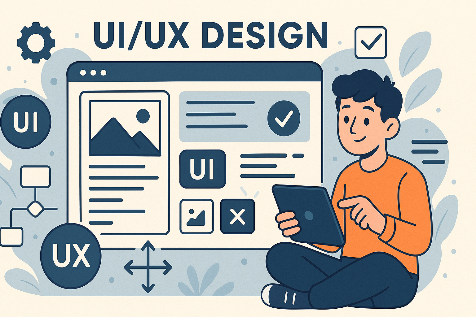 Ui Ux Design