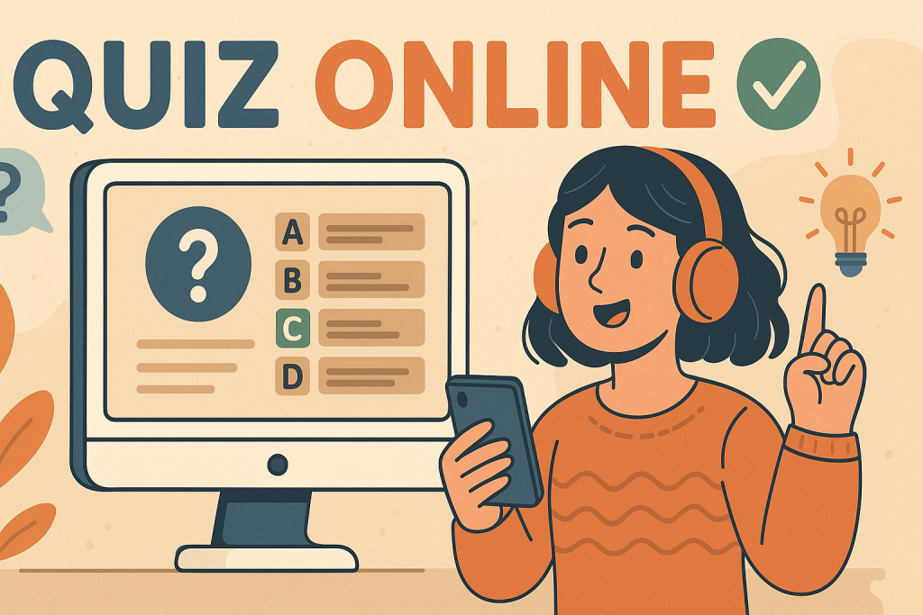 Quiz Online