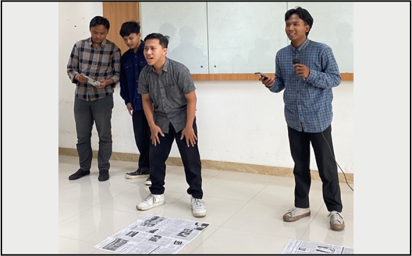 Cooperative Learning Mahasiswa