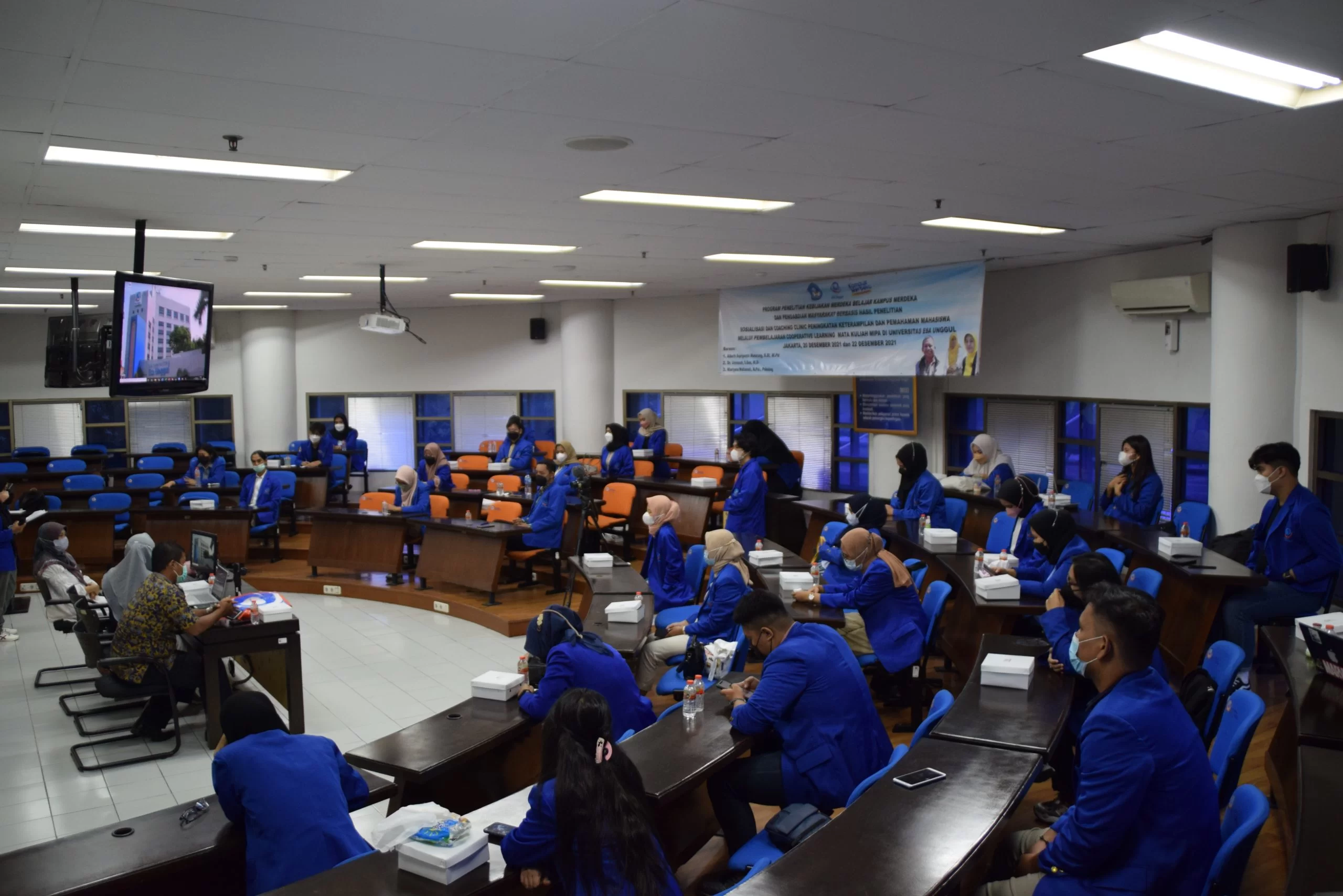 Cooperative Learning Mahasiswa