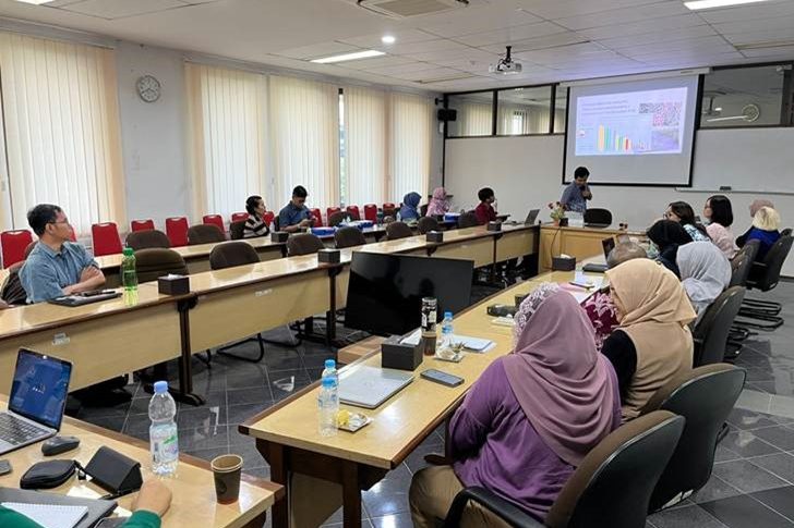 Diskusi Akademik Kolaboratif