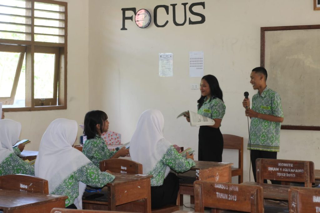Ekstrakurikuler Bahasa: Kombinasi Pendidikan dan Pengembangan Diri