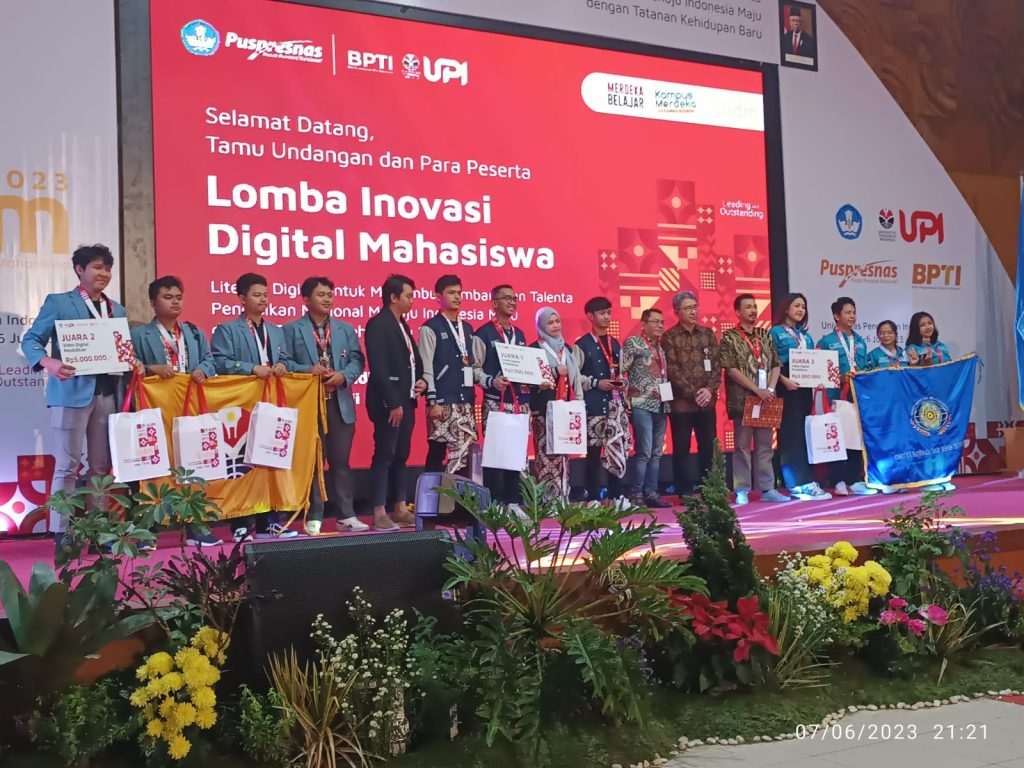Inovasi Edutech Mahasiswa
