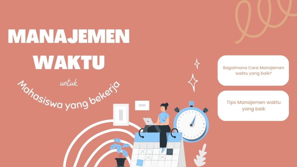 Manajemen Waktu Belajar