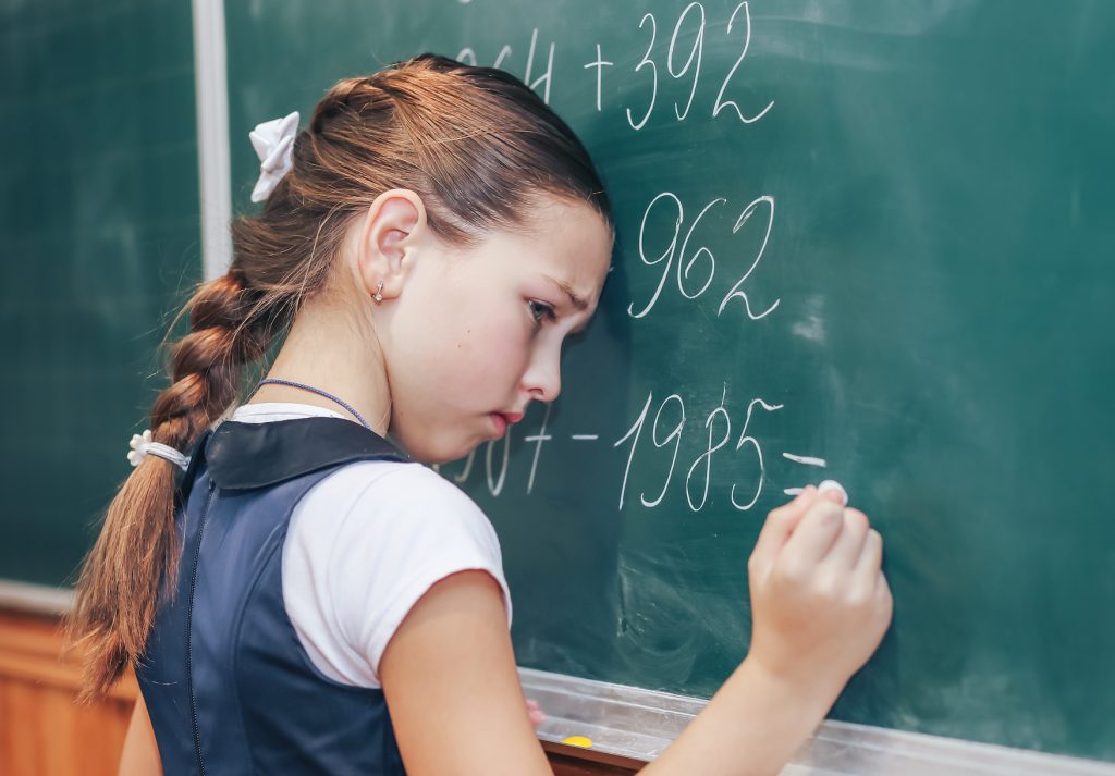 Math Anxiety