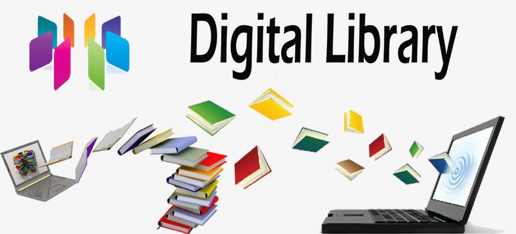Perpustakaan Digital