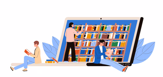 Perpustakaan Digital