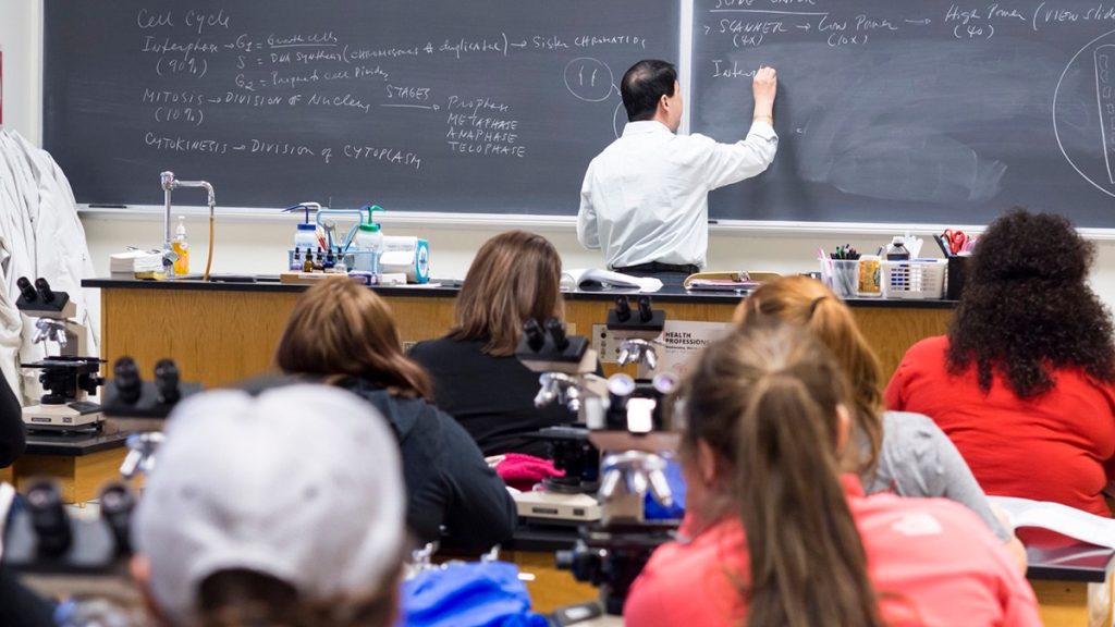 Academic Departments