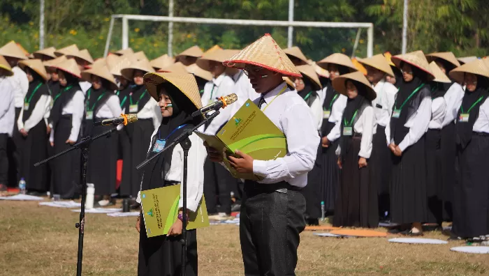 Budaya Kampus Indonesia