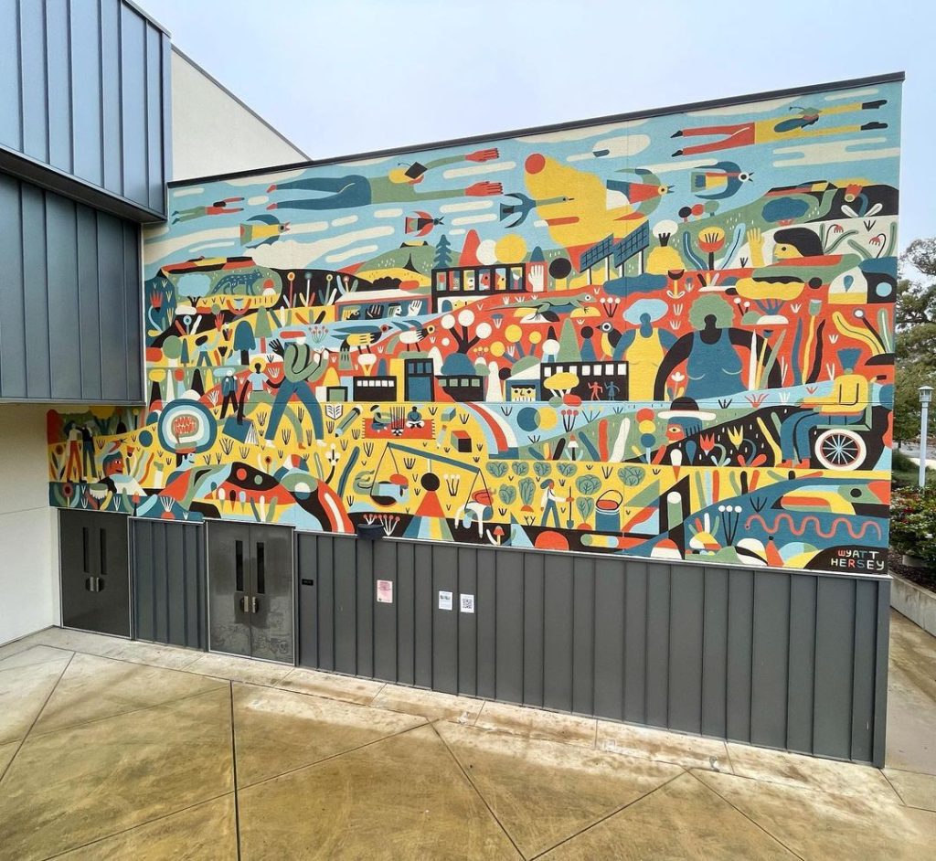 Campus Art