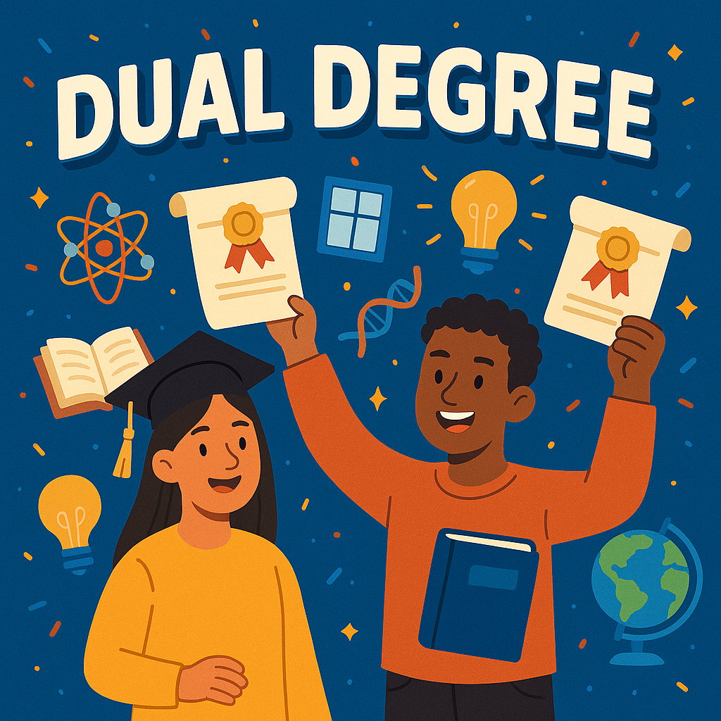 Dual Degree