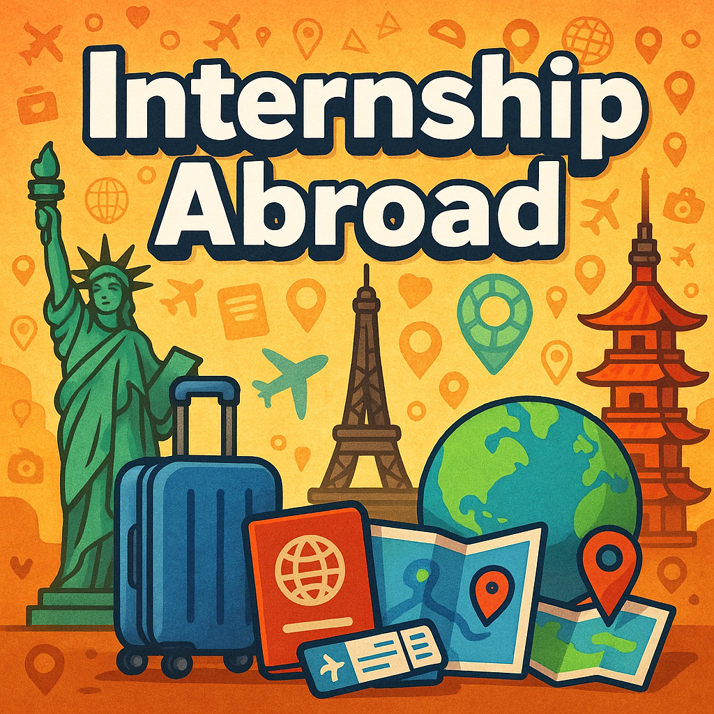 Internship Abroad