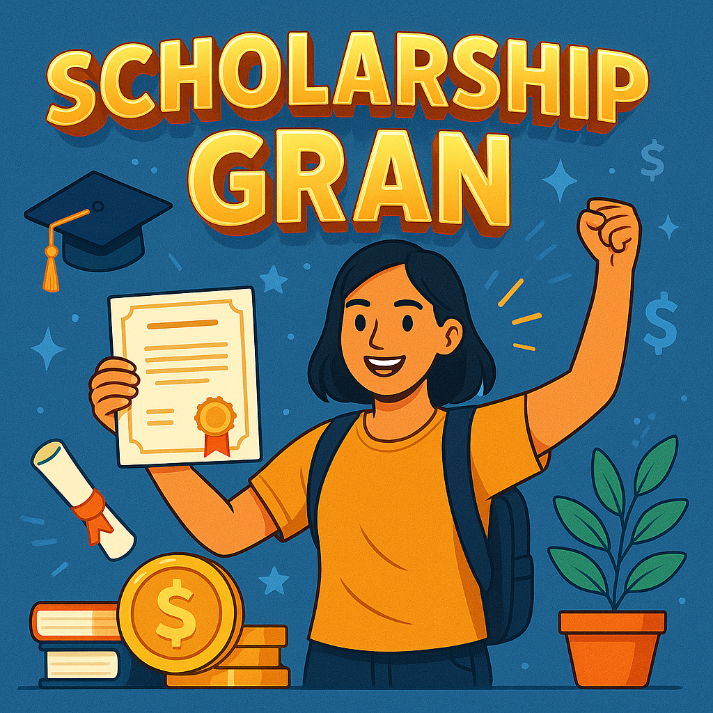 Scholarship Gran