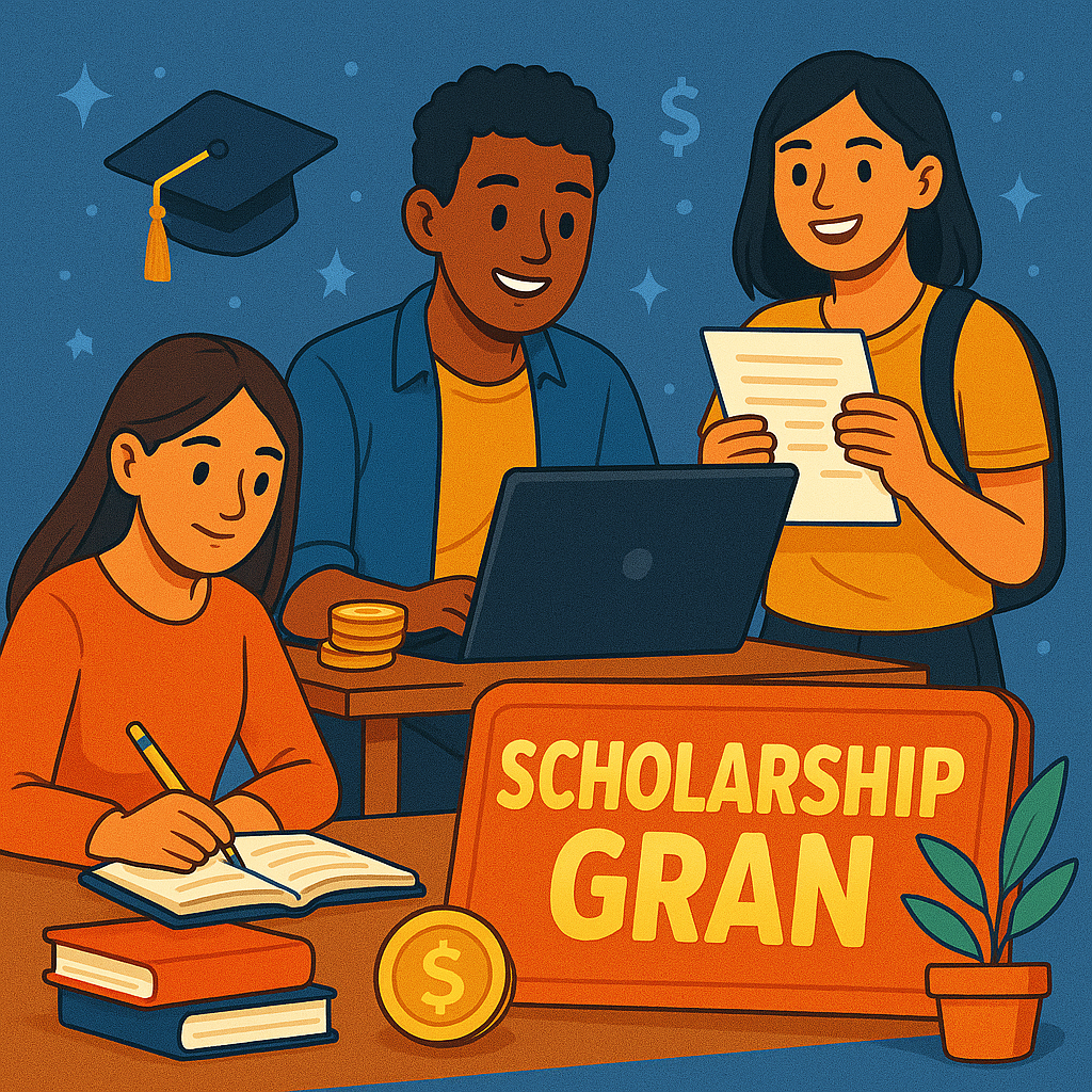Scholarship Gran