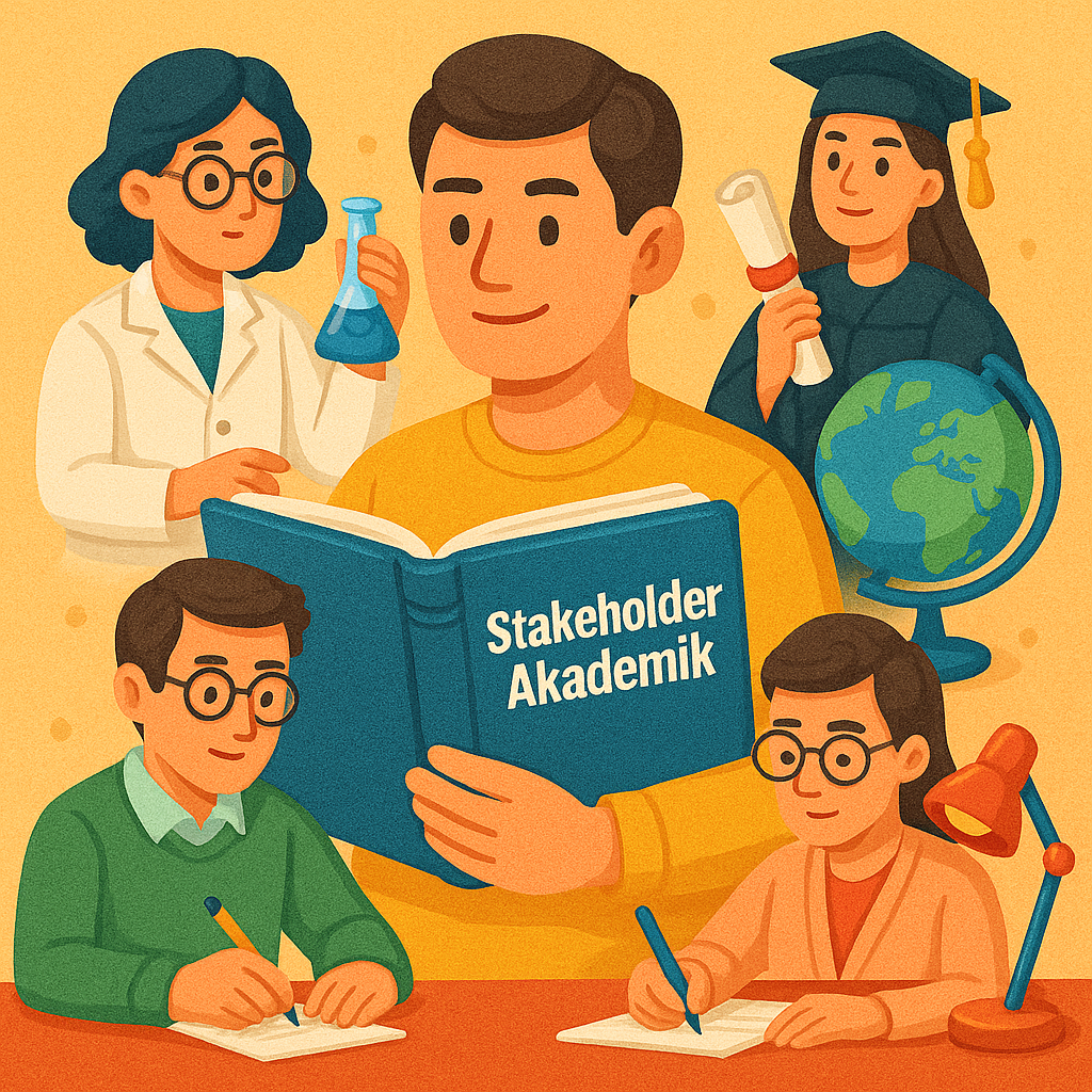 Stakeholder Akademik