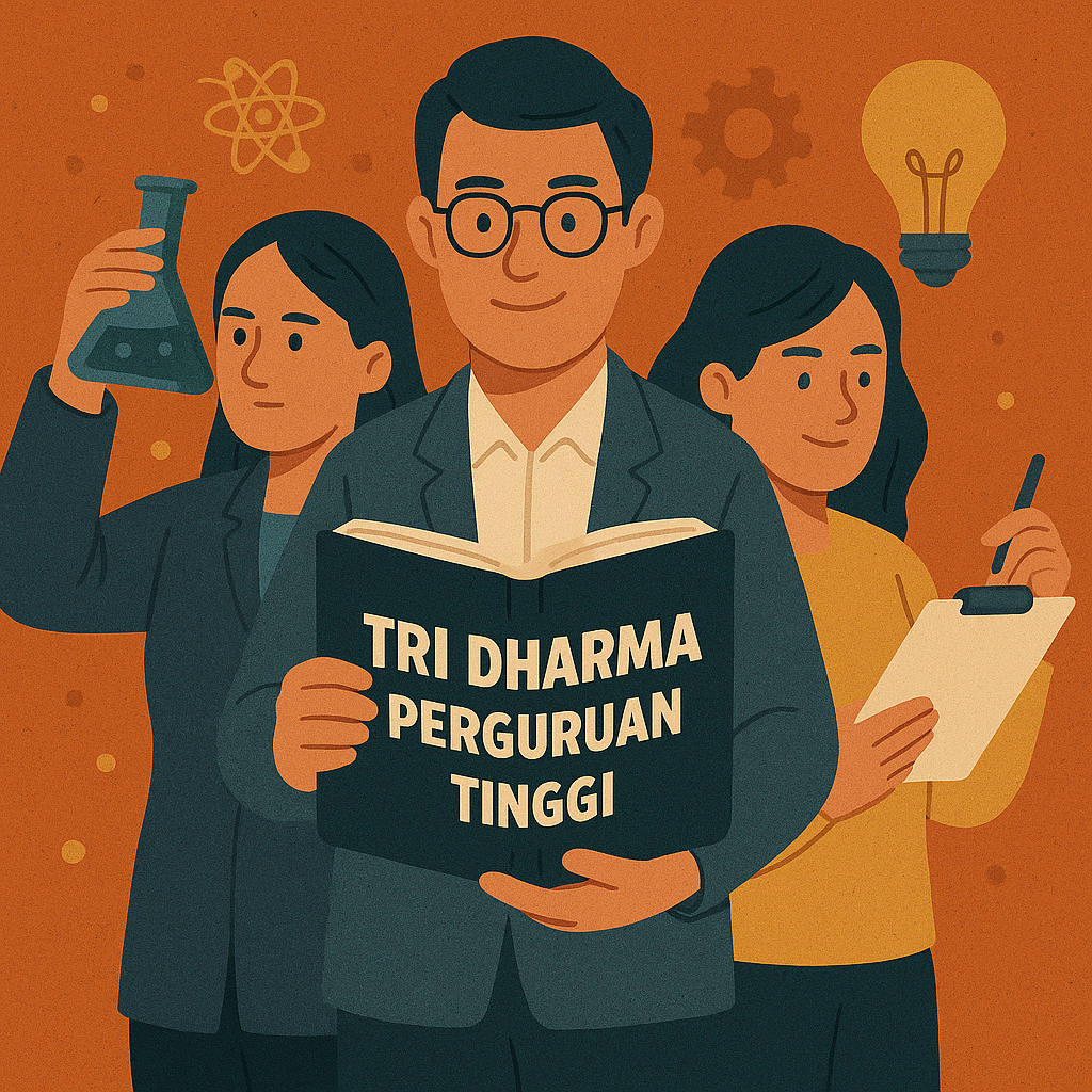 Tri Dharma Perguruan Tinggi