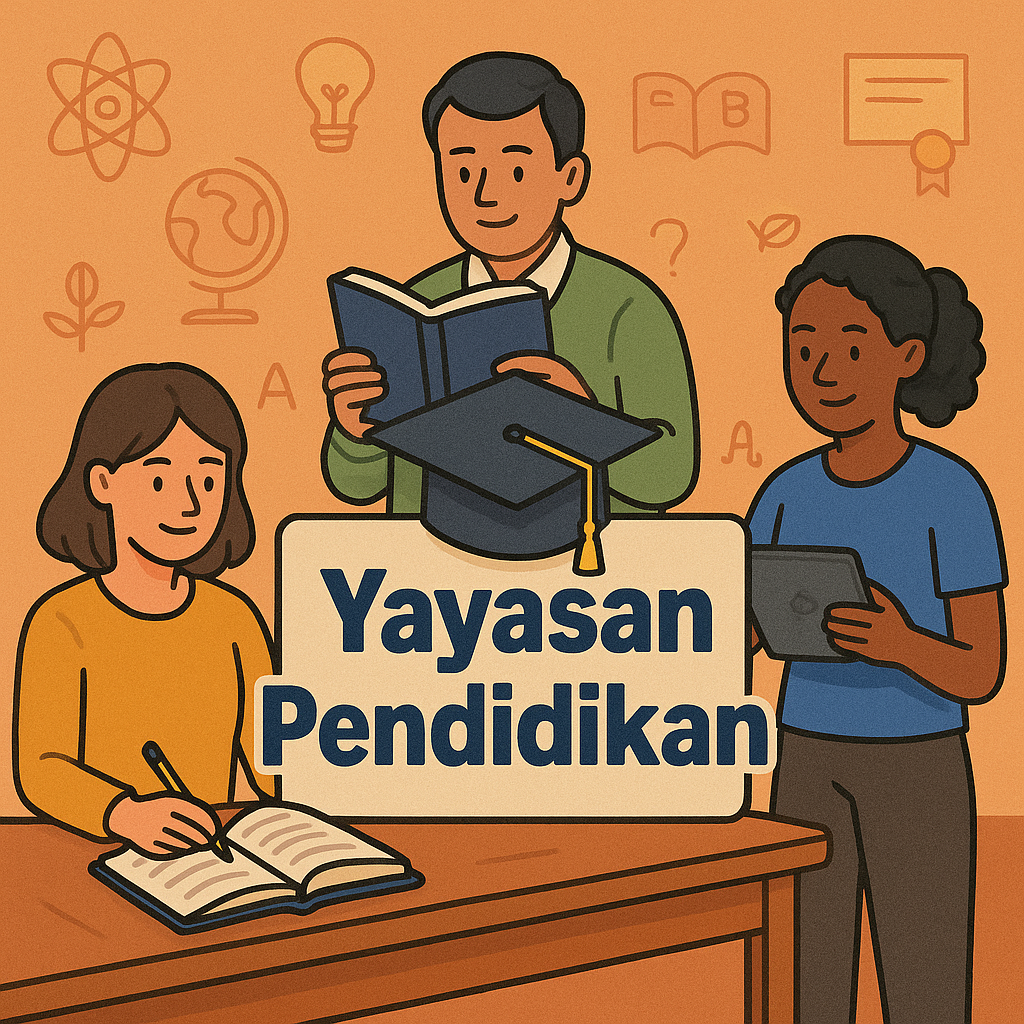 Yayasan Pendidikan