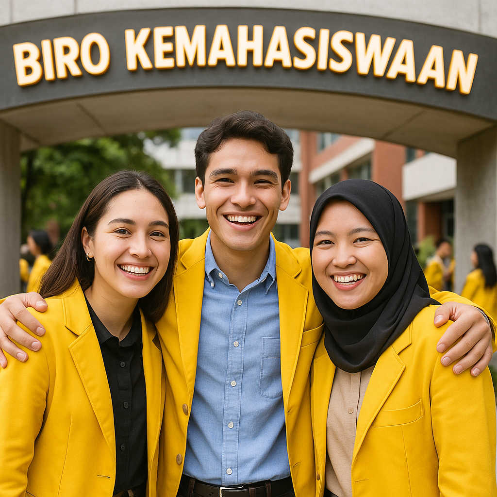 Biro Kemahasiswaan