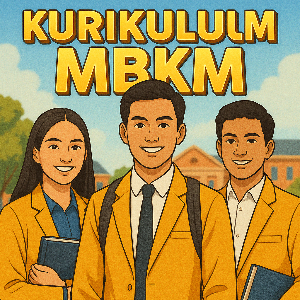 Kurikulum MBKM