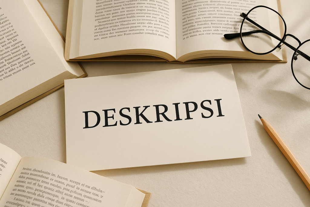 Deskripsi