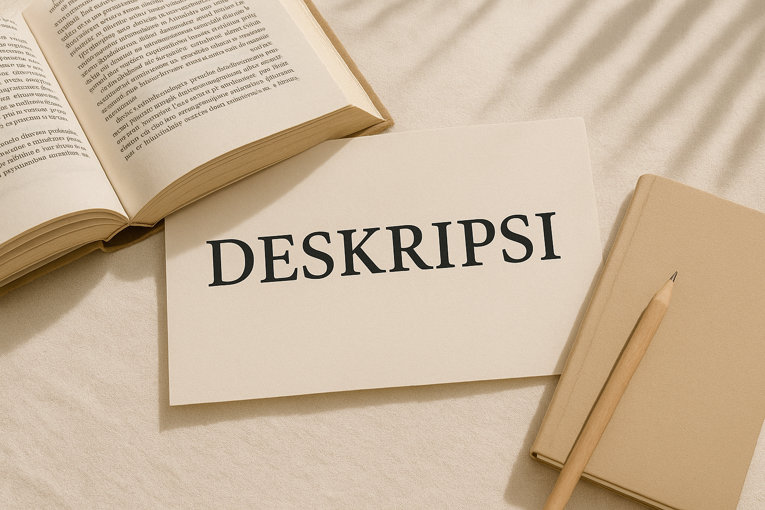 Deskripsi