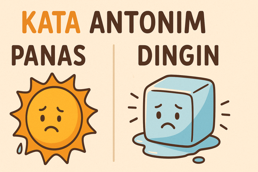 Kata Antonim