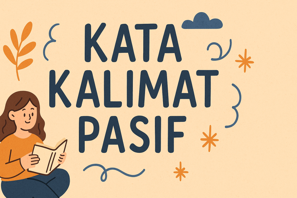 Kalimat Pasif