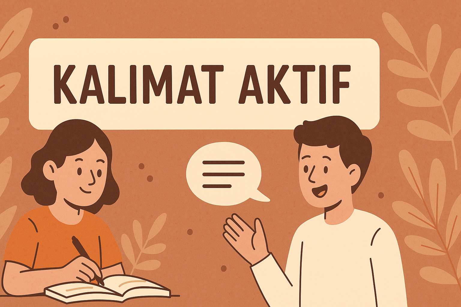 Kalimat Aktif