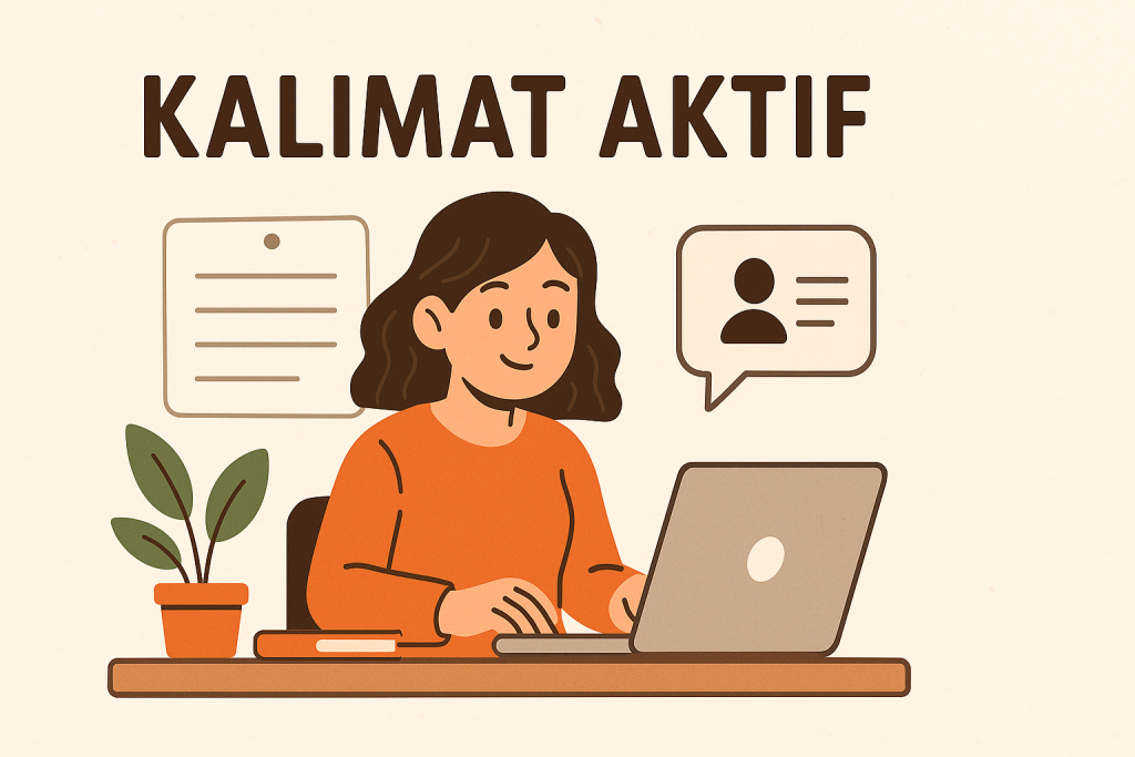 Kalimat Aktif
