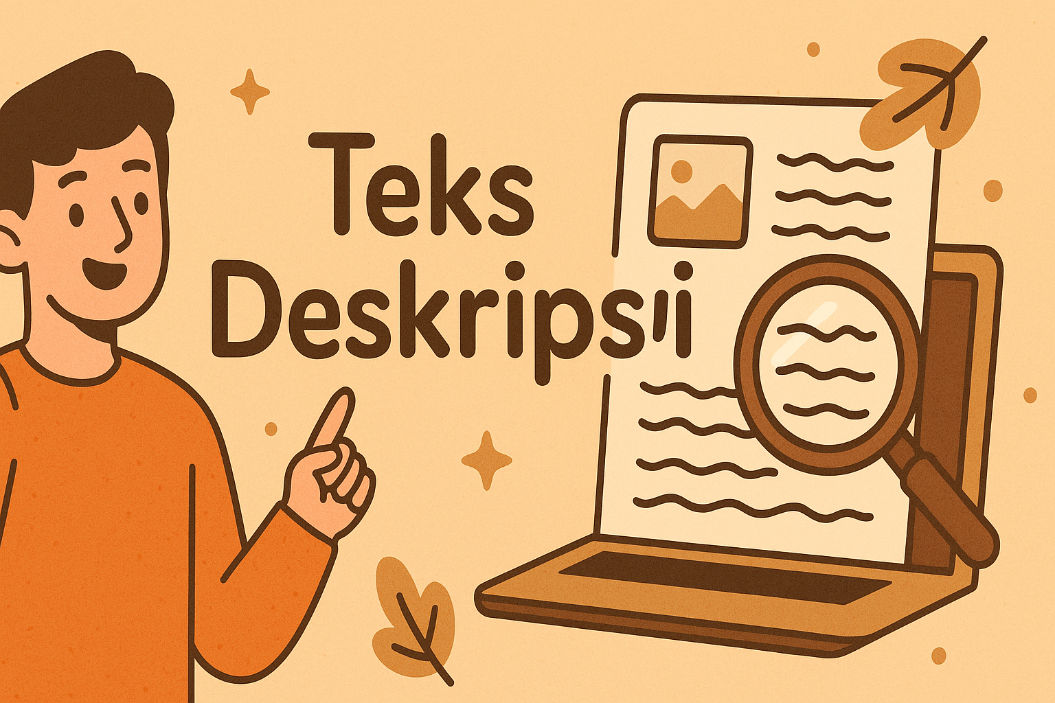 Teks Deskripsi