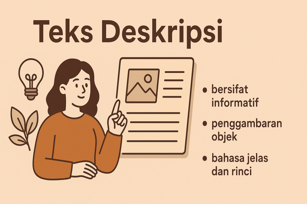 Teks Deskripsi