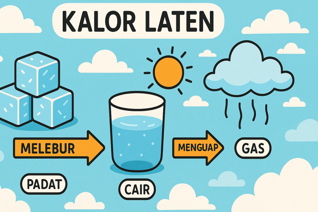 Kalor Laten