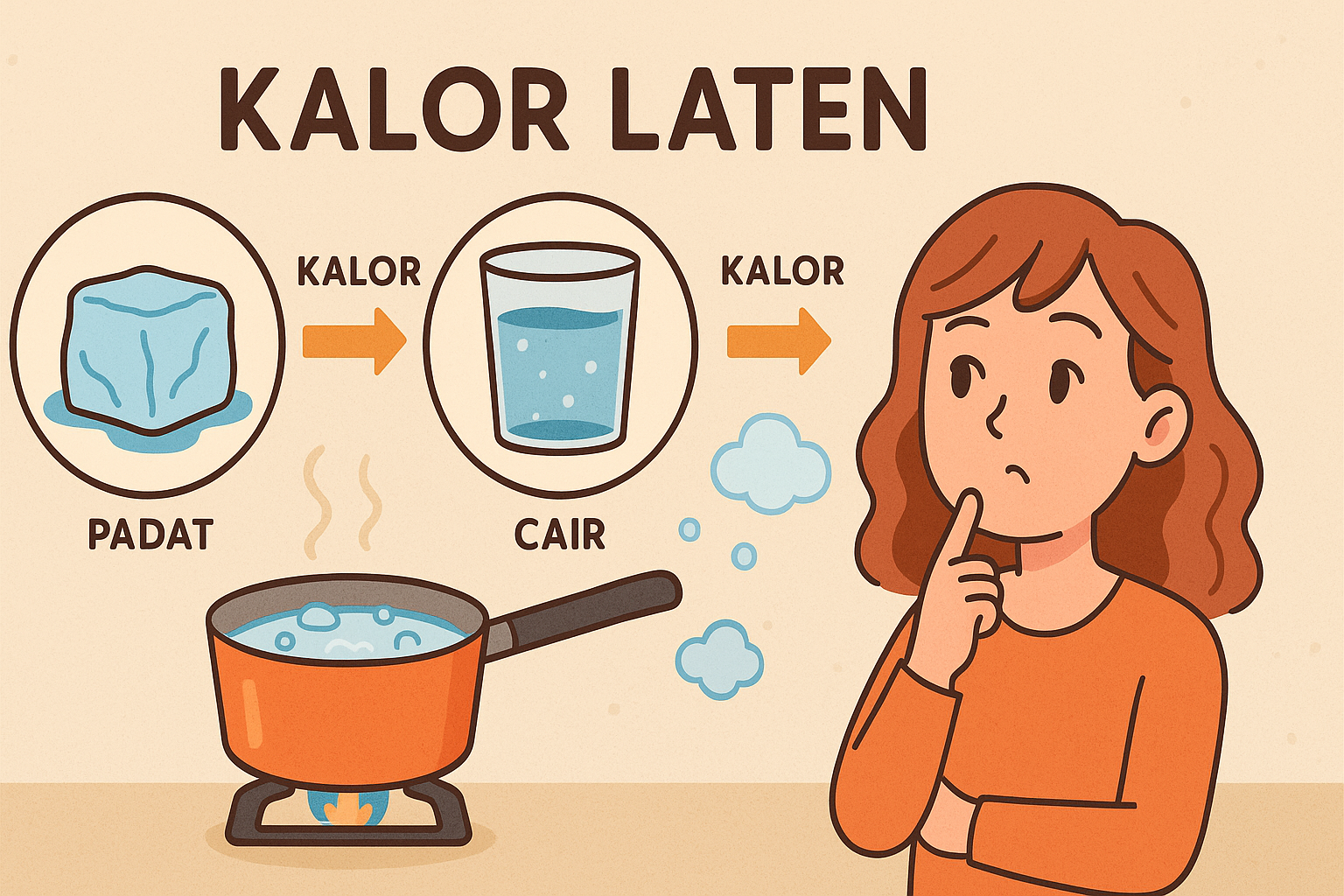 Kalor Laten