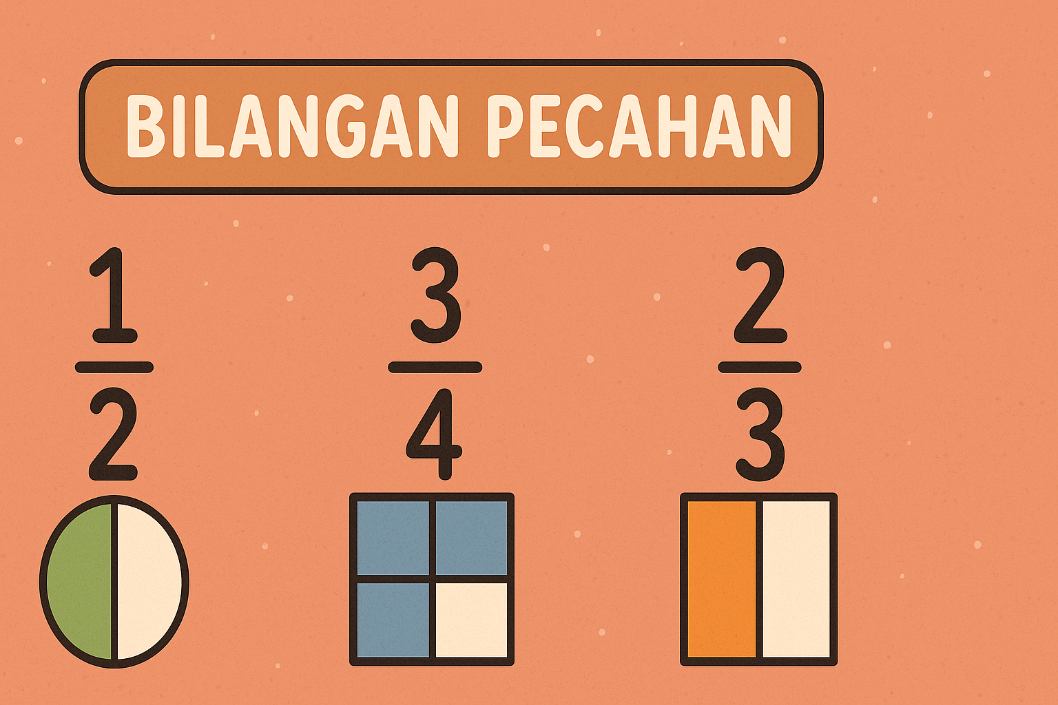 Bilangan Pecahan